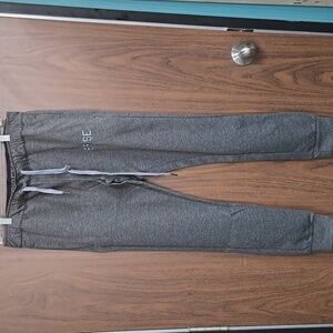 Rise Size S Charcoal Athletic Bottoms 2.0 Jogger Pants